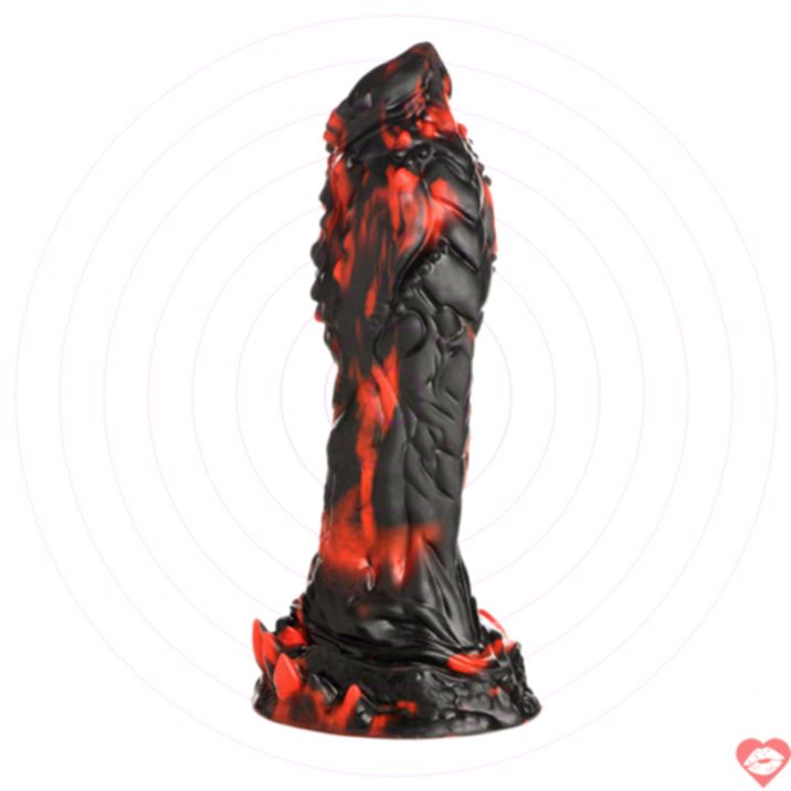 Reaper Creature Cocks Dildo Quái Vật Xù Xì Đỉnh 