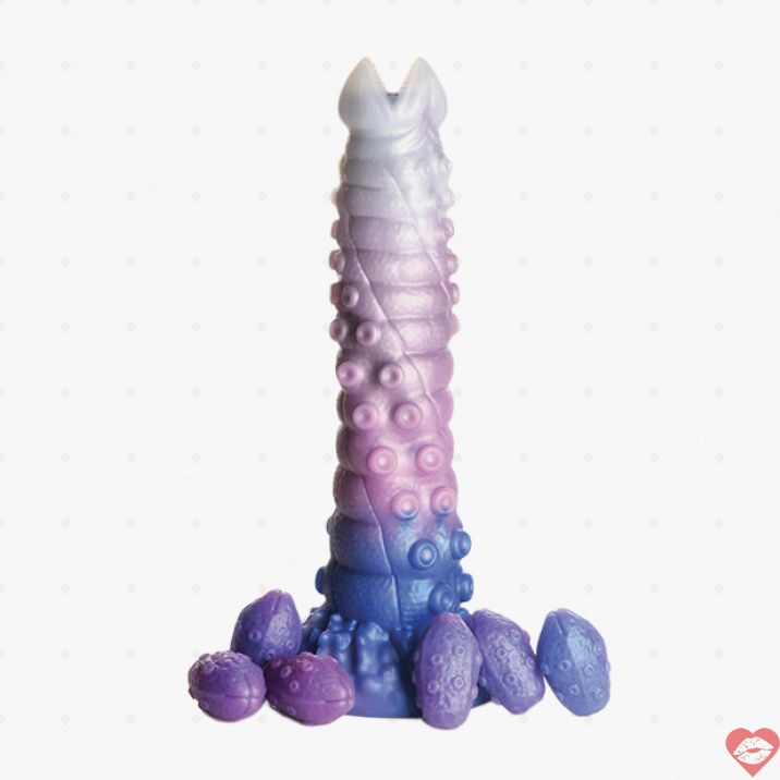 Creature Cocks Tenta-Queen Tentacle Dildo Ốc Kỳ Bí 