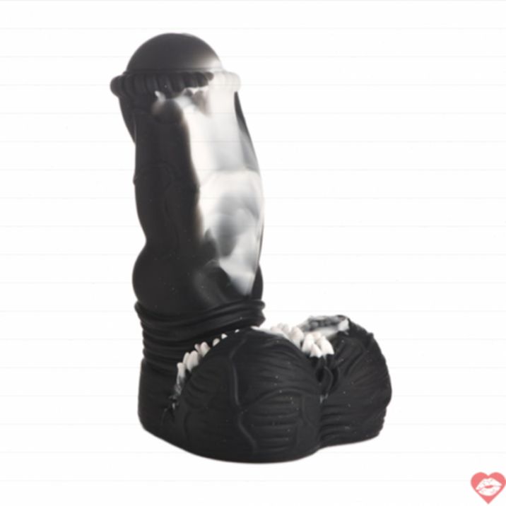 Venom Creature Cocks – Quái Vật Đen Trắng Siêu Dài! 