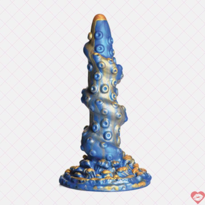 Xúc Tu Lord Kraken Creature Cocks Silicone Kỳ Bí 