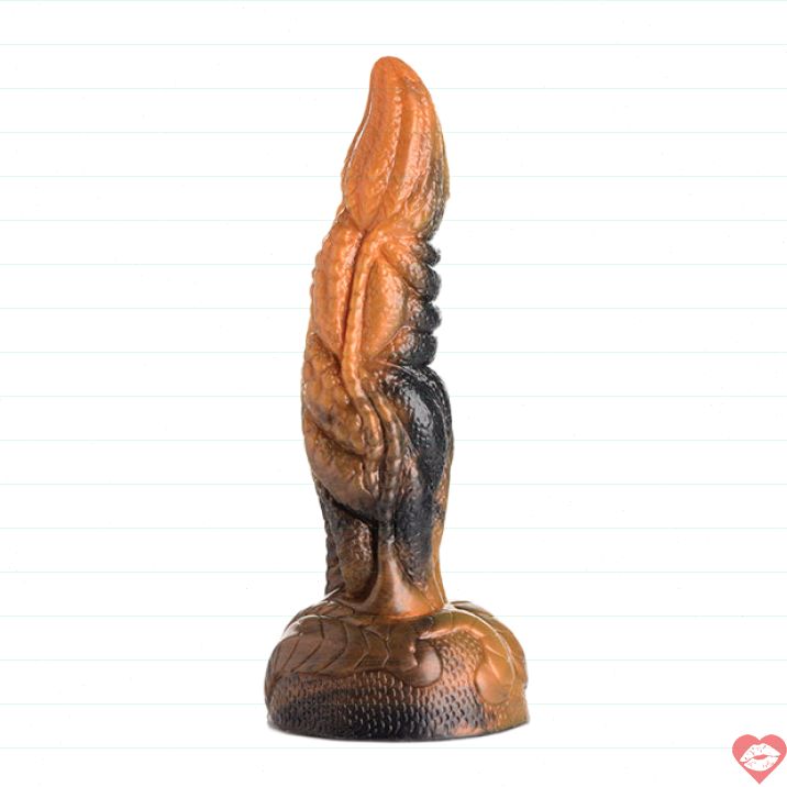 Creature Cocks Ravager Dildo Sa Mạc Gợn Sóng Mê Hoặc 
