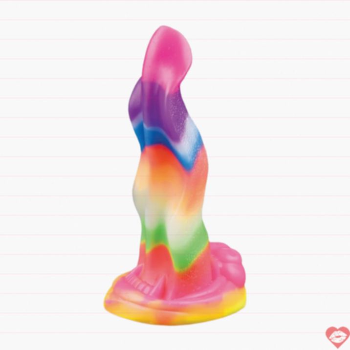 Lick of the Lair Dildo Lưỡi Huyền Bí Fantasy 