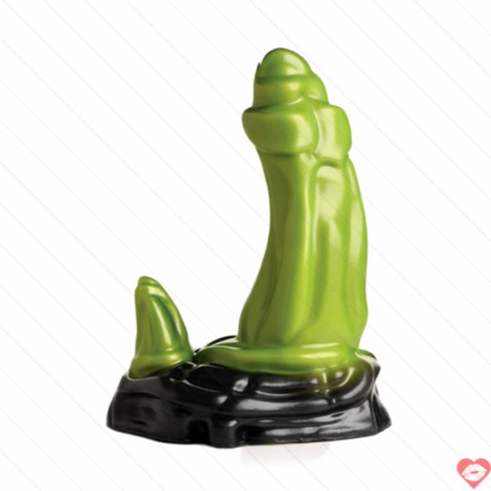 Dildo Xanh Orc Hoang Dã Mãnh Liệt Kích Thích Đỉnh Cao 