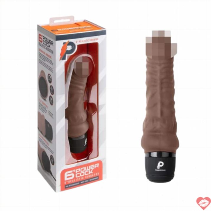 PowerCocks 17.5cm Sô Cô La Rung Mạnh Lên Đỉnh 