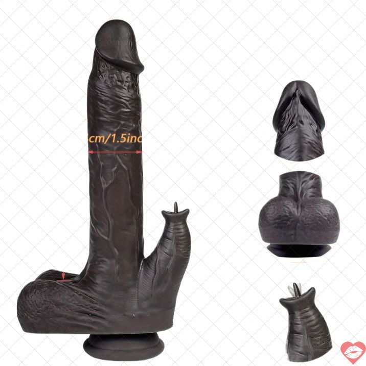 YIQU lưỡi liếm rút 10 cấp không dây mạnh mẽ 