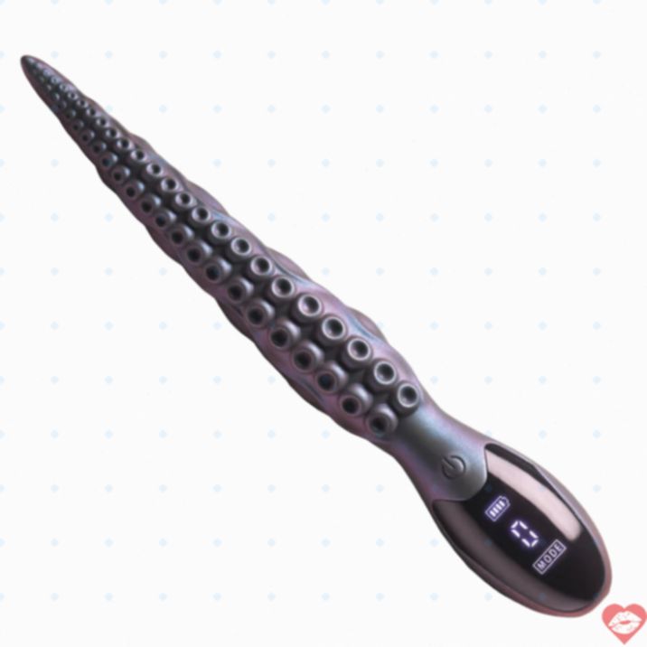 Tentavibe Creature Rung Xúc Quái Silicone Độc 