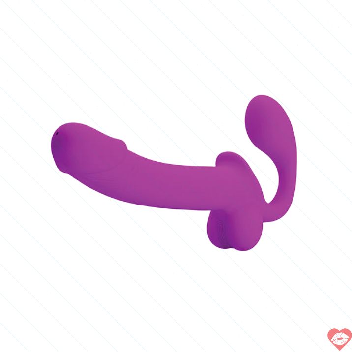 Strap-On Phun Nước Kelpie Squirting Strapless Siêu Ướt 