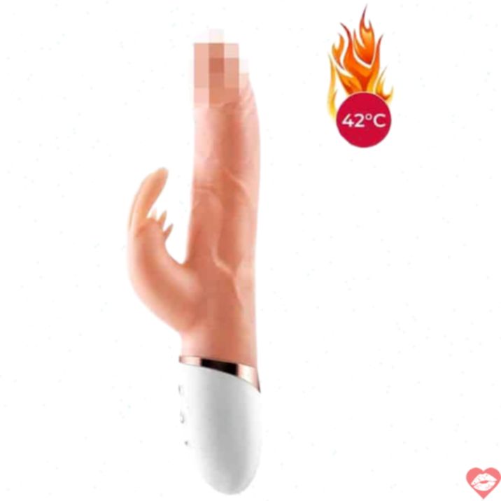 Erocome Canismajor Rabbit Rút Quay Nóng 23.5cm 