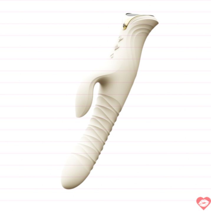 Zalo Mose 2 Thỏ Trắng Hút Rút Nóng 25.6cm Hấp Dẫn 