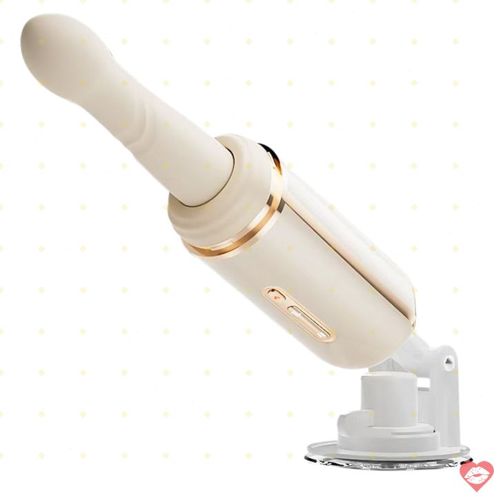 Máy quan hệ tự động trắng silicone nóng TYPE-C 