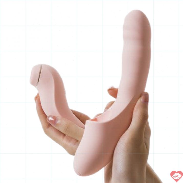 SVAKOM Fatima Hút Rung Nhiệt Push Nổ Khoái Cực 