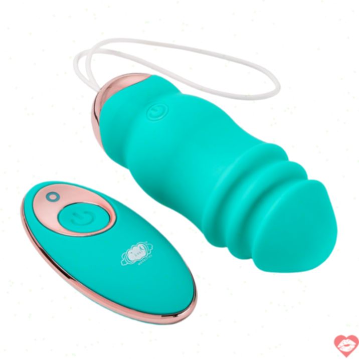 Trứng Rung Cloud 9 Không Dây Remote Đỉnh Cao 