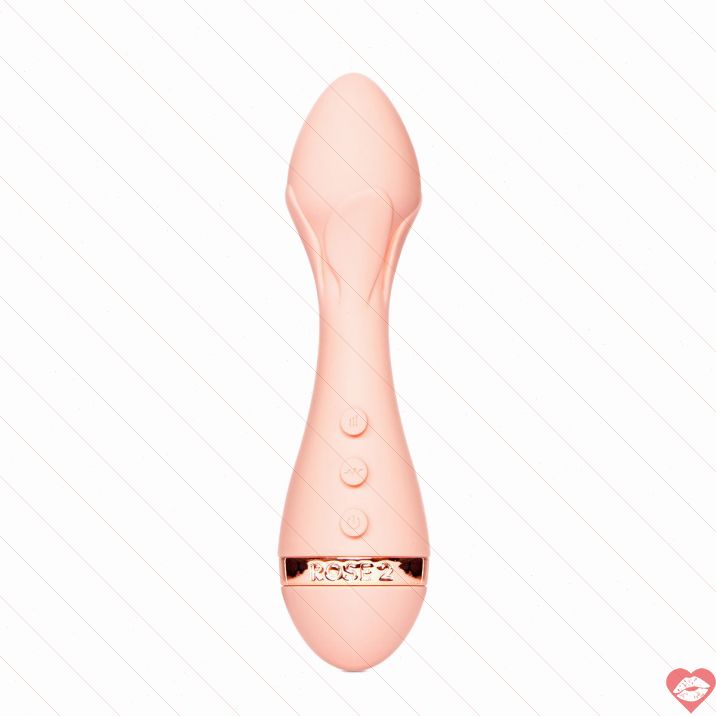 VUSH Rose 2 Tiểu Thỏ Rung Mạnh Nhỏ Nhắn Lãng Mạn 