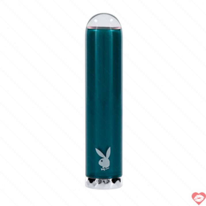 Vibro Playboy Emerald Nhỏ Mạnh Sang Trọng 