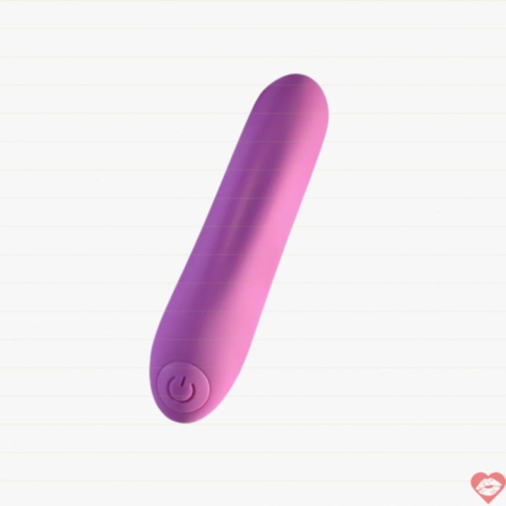 Playboy Bullet Rung Mini Siêu Mạnh Di Động Nhỏ Xinh 