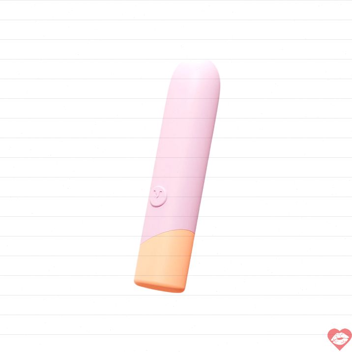 VUSH Peachy Bullet Rung Mini Mạnh Bí Mật Di Động 