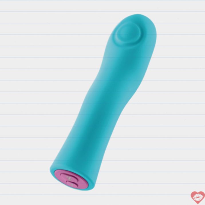 FemmeFunn Hana Bullet Thump Rung Ngón Tay Mạnh Mẽ 
