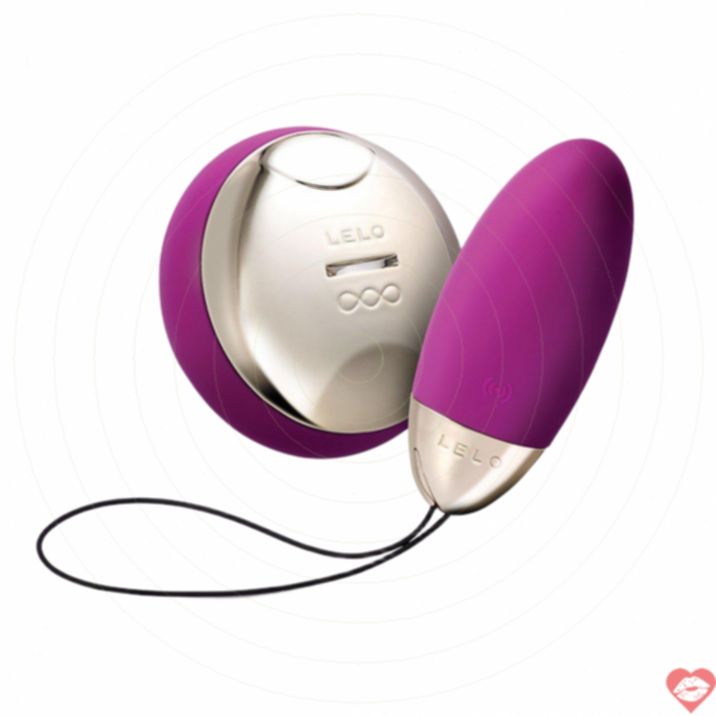 LELO Lyla 2 SenseMotion Chống Nước - Trứng Rung Cao Cấp Thú Vị Design Edition 