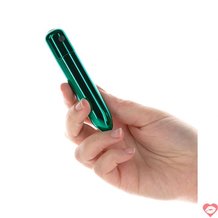 Bullet Point 10cm Rechargeable Điểm Nhạy Pin Sạc Chính Xác 