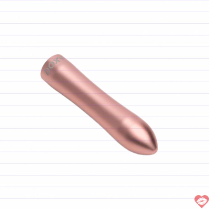 Doxy Bullet Nhỏ Siêu Mạnh Rung Đỉnh Cao Khoái Lạc 