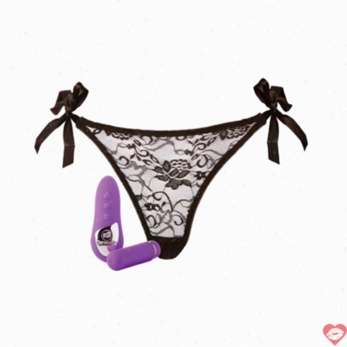 Panty Bullet NU Sensuelle Rung Remote Bí Mật Nóng Bỏng 