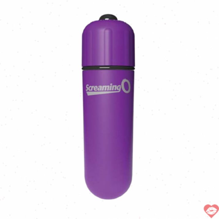 Screaming O 4B Bullet Mini Mạnh Mẽ Bất Ngờ 