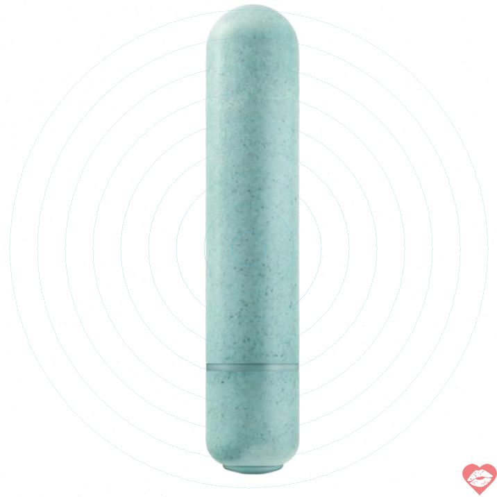 Blush Gaia Eco Bullet Rung Xanh Sinh Học Thân Thiện 