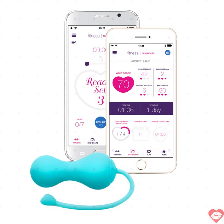 Lovelife Krush Kegel App Thông Minh Sung Sướng 