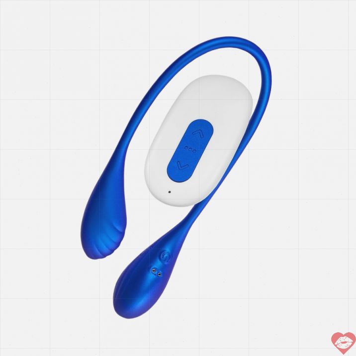 Leroina Agamien Rung Đôi Xanh App 46cm Khoái Lạc 