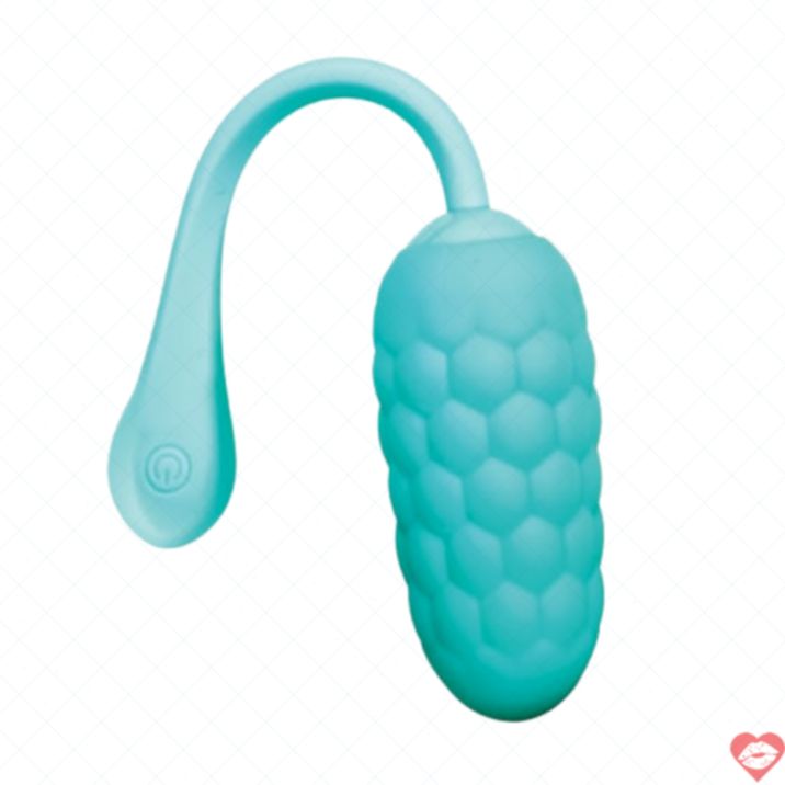 Smooth Egg Rung Xanh ToysHeart Mềm Mại Siêu Sướng 