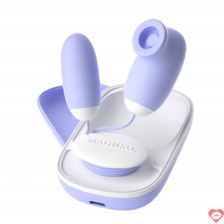 LILO Magic Box Egg Hút Rung Cách Mạng Tột Độ 