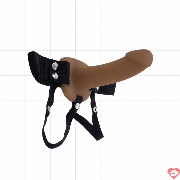 Hollow Strap On Our First Đa Năng Thoải Mái Bắt Đầu 