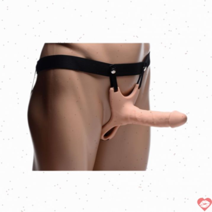 Hollow Strapon Size Matters Tăng Kích Sướng 