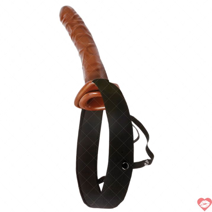 Strap-On Chocolate 10