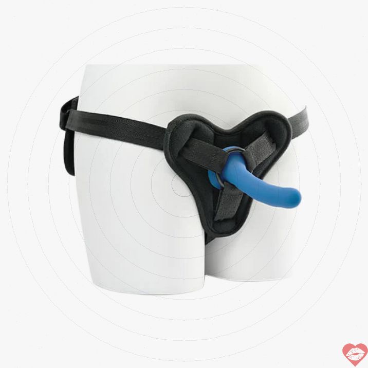 Sportsheets Strapon Kit Beginner Dễ Dùng Hot 