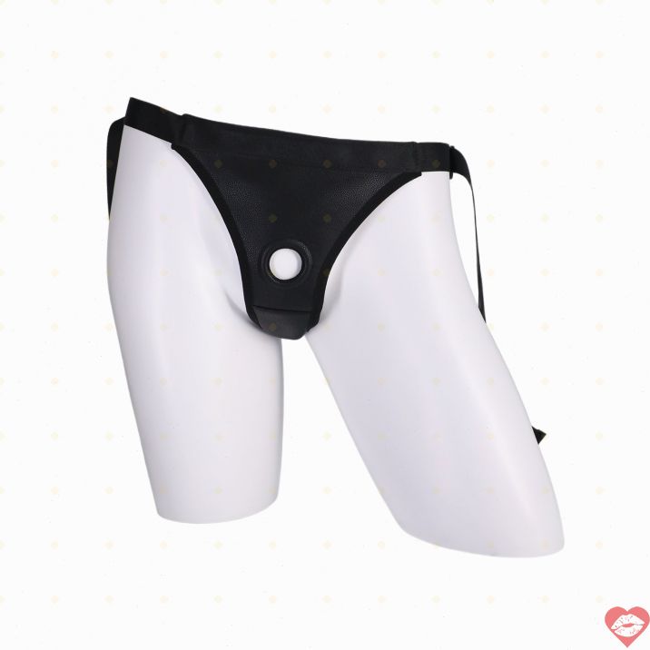 Strapon In A Bag Harness Dong Thuần Chay Dễ Dùng 