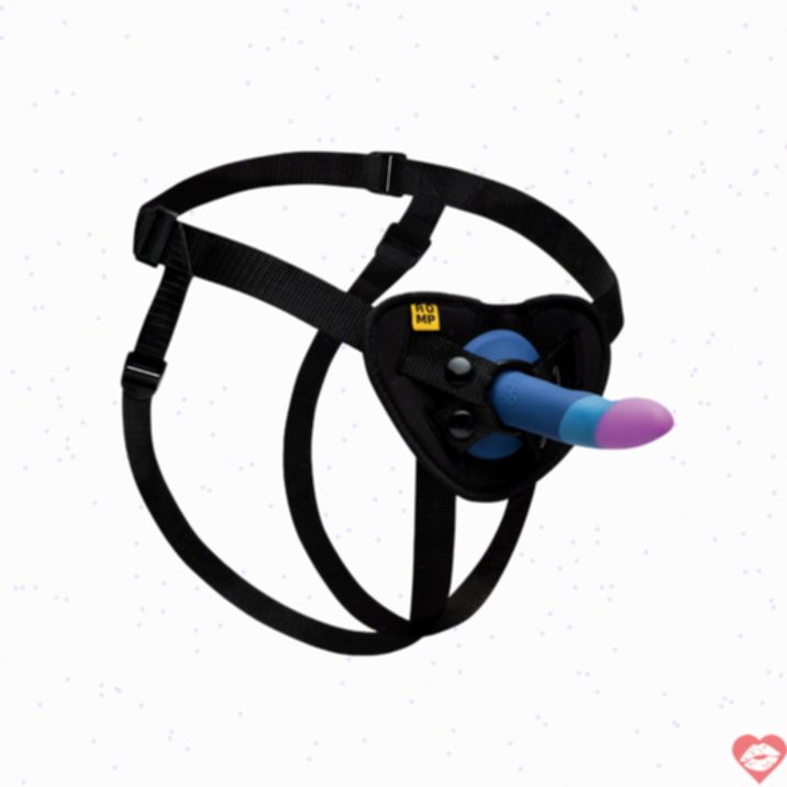 ROMP Piccolo Pegging Kit Peg Dễ Dàng Siêu Sướng 
