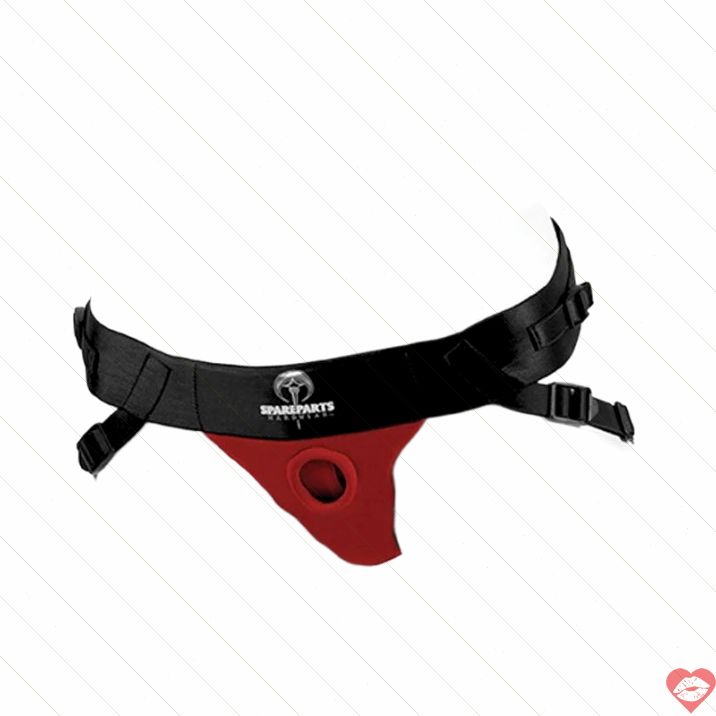 Spareparts Joque Strap-on Dây Đeo Thoải Mái Nhanh Chóng 