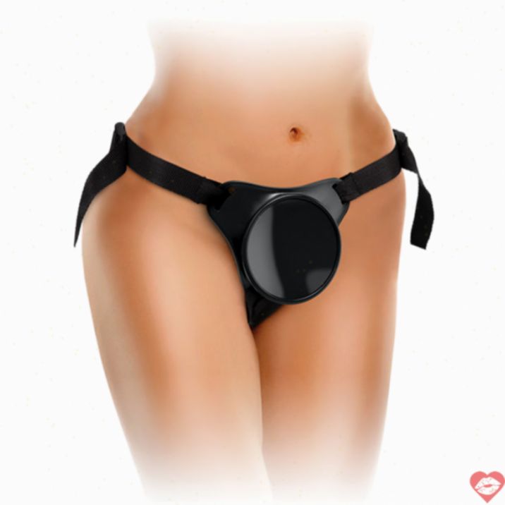 King Cock Strap-on Elite Harness Dễ Thoải Mái[shopkiss]​ 