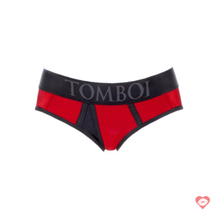 SpareParts Tomboi Harness Packing Thoải Mái Đỉnh 