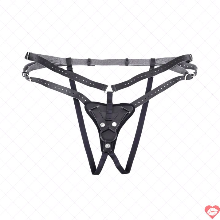 Sportsheets Aurora Harness Cao Thoải Mái Phong Cách 