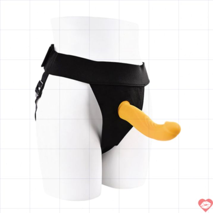 Gender X Strapon Kit Rung Đôi Sướng Cả Hai 