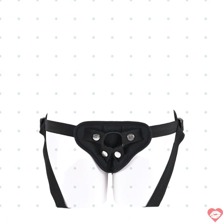 Dây Đeo Mesh Sportsheets Thoáng Khí Strap-on Tự Tin 