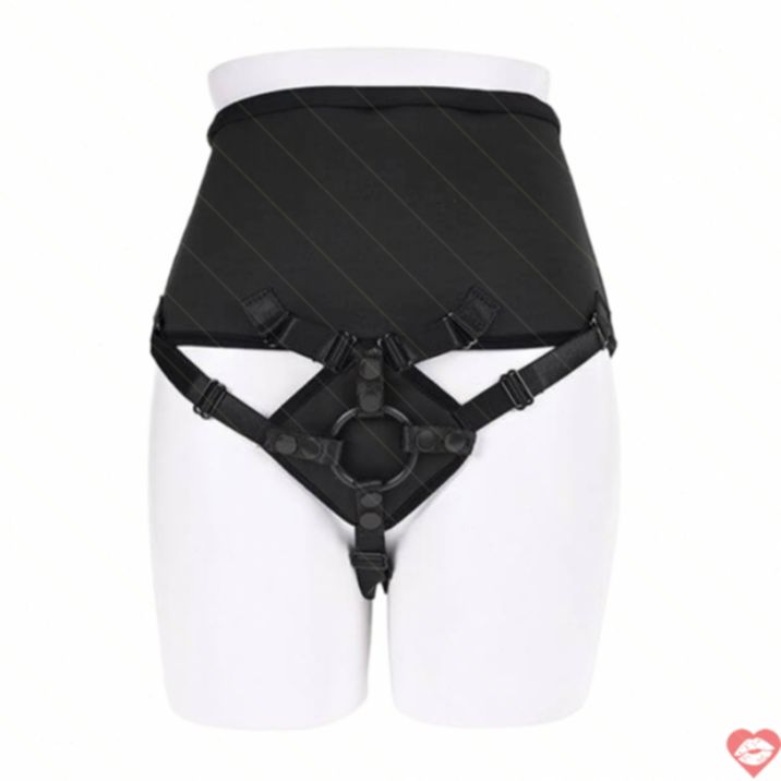 Sportsheets Corset Dây Đeo Eo Cao Gợi Cảm Nóng 