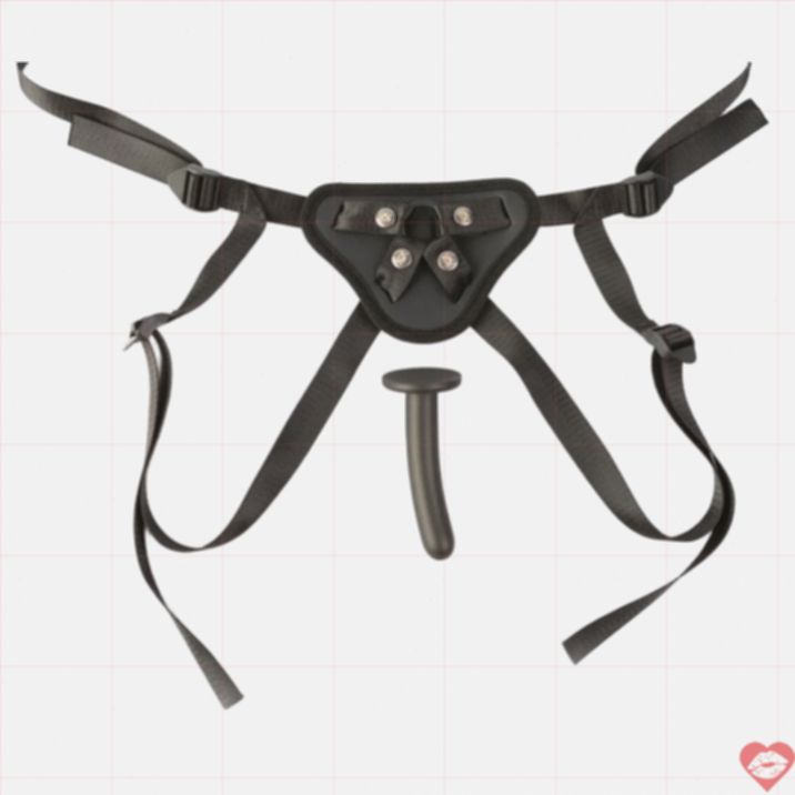 SEI MIO Pegged Harness Dildo Điều Chỉnh Pegging Hoàn Hảo 