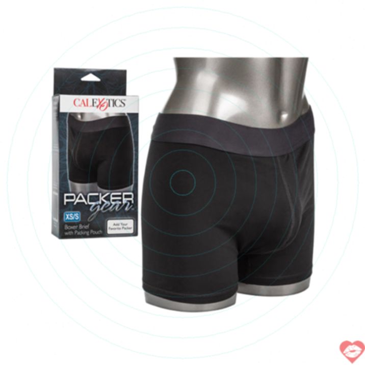 Packer Gear Boxer Packing Nam Thoải Mái 