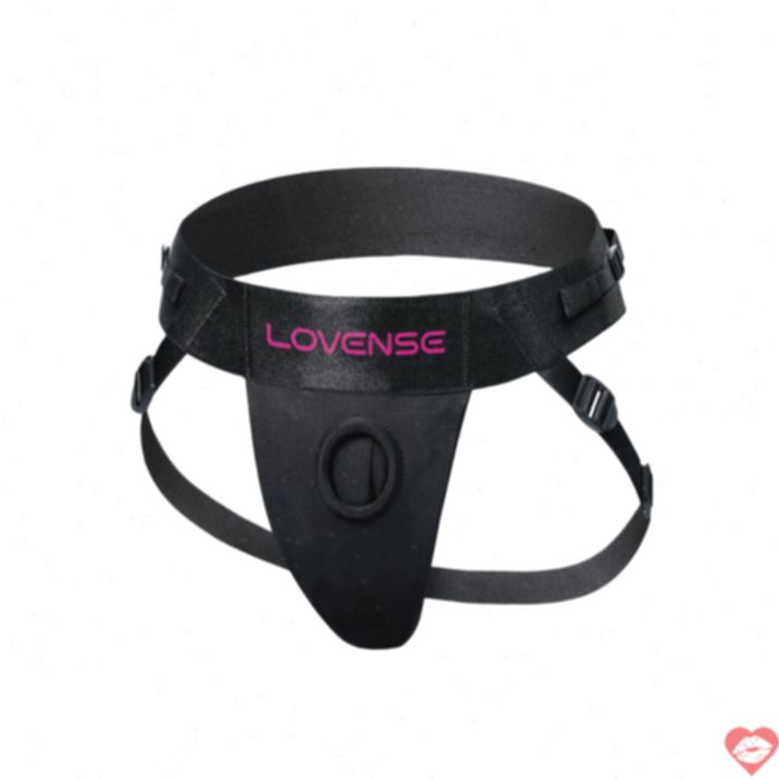 Đai Strapon Lovense Lapis Rung Ổn Định Dễ Dụng 