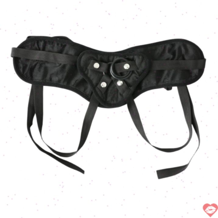 Sportsheets Harness Plus Size Đai Đeo Linh Hoạt Lớn 