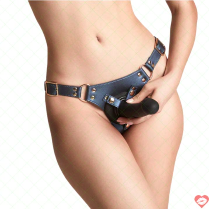 Harness Strap-On-Me Generous Sang Trọng Đam Mê 