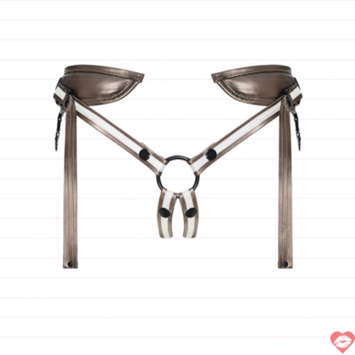 Strap-on Desirous Dây Đeo Dildo Ưu Thỏa 